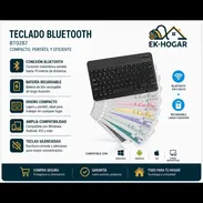 Mini teclado x bluethoo - Img 56938916