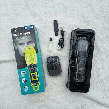 Máquina de pelar recargable GYT-999 - 3/3