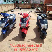 Motorina, moto eléctrica - Img 45545479