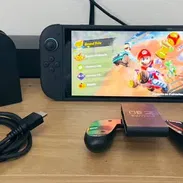 NINTENDO SWITCH 2 CON TODOS SUS ACCESORIOS LLENO DE JUEGOS INCLUYENDO EL SÚPER EXCLUSIVO MARIO KART WORLD - Img 57303459