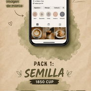 Diseños gráficos para escalar ventas y un logo reconocible. Creación de logos y marcas. Asesoria visual para negocios. - Img 55751929