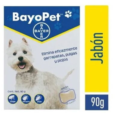 JABON ANTIPULGAS BAYER - Img 57895450