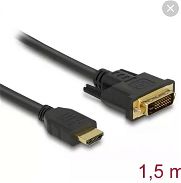 Cable DVI (D)-HDMI 1.5m - Img 46070403