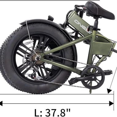 🚲 Bicicletas Electricas ONEBOT 🥳 DISPONIBLES NUEVAMENTE - Img 121107242
