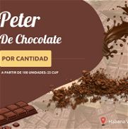 Peter de chocolate - Img 45851244