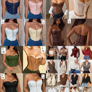 🌸TIENDA DE ROPA ,MODA QUE TE HACE SENTIR Y BRILLAR 🌸Auténtica se nace, MIA te viste - Img 109825389