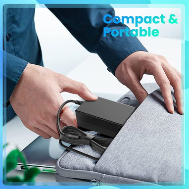 Cargador para Laptop marca: Lenovo 45W 20V 2.25A modelo, ADLX45NLC3A ADLX45NCC2A ADLX45NLC2A ADLX45NCC3A 53274327 - Img 120602065