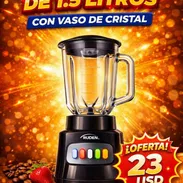 Batidora de 1.5 litros envío x costo adicional - Img 57602747