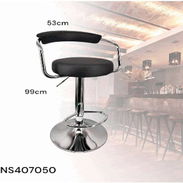 Silla para barras de bar - Img 57577216