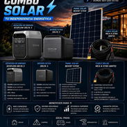 ECOFLOW DELTA 3  + Batería extra 1024Wh - Img 57187394