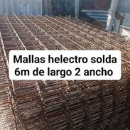 Mayas electrosoldadas originales - Img 57761013