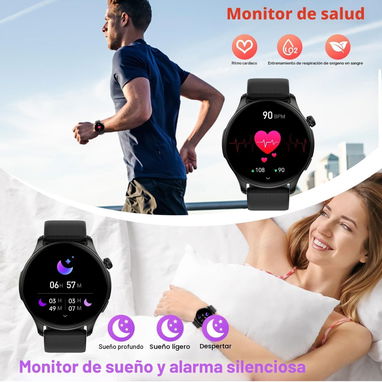 Reloj fitness original Kimeag nuevo en caja - 4/8