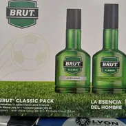 Brut, Estuches de perfumes brut de 100ml y un after shave de 100ml, cajas selladas - Img 55592205