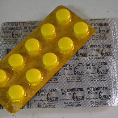 Medicamentos - 10/10