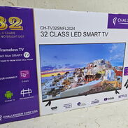 Smart TV de 32 (260 usd) y de 43 (410)pulgadas nuevos en su caja - Img 45459353