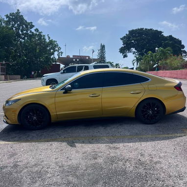¡HYUNDAI SONATA 2020 (1.6 TURBO) — ¡LÍNEA MODERNA Y MÁXIMA POTENCIA EN HOLGUÍN! 🔥 - 3/3