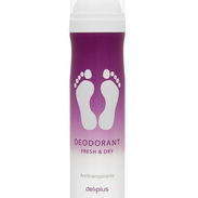 Desodorante para pies 150ml - Img 54638421