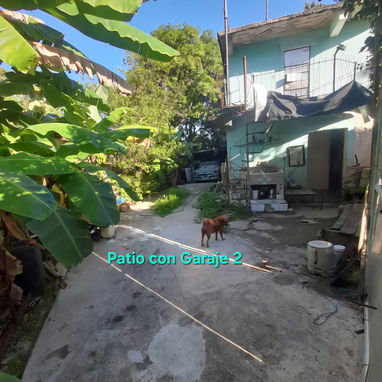 Casa con Patio + Carro 🏡 🚗 - Img 123706202