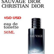 Sauvage Dior Christian Dior -50 usd - Img 55881502