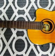 Guitarra electroacustica sthinberg - Img 50069353