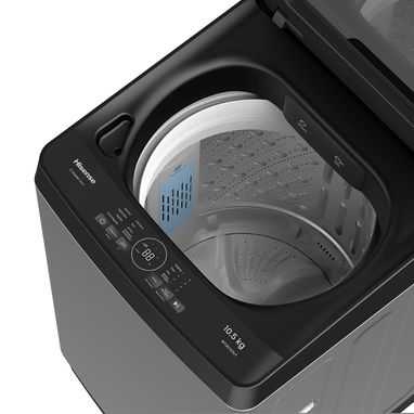LAVADORA AUTOMÁTICA HISENSE NUEVA CON FACTURA Y GARANTÍA - Img 120172568
