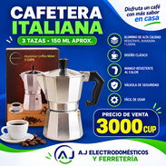 Cafeteras Convencionales 3 tazas, Cafeteras Convencionales 6 tazas - Img 56345727