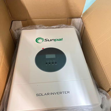 (D) Kit Solar Híbrido de 10 kW - Img 124887763