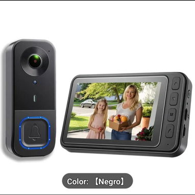 Video Timbre Inteligente con Pantalla - Img 123337857