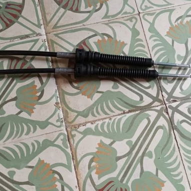 Juegos de cables de accionamiento caja de velocidad marca Tropan Alemanes para SEAT Córdoba, Ibiza Skoda Fabia y VW Polo - Img 118461653