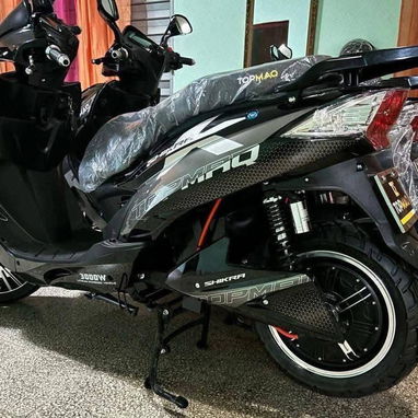 MOTO ELÉCTRICA SHIKRA - Img 123717565