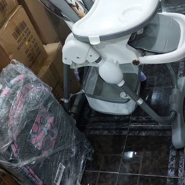 Sillas de comer de bebe en 130 y 100 usd, 52516160 - 3/3