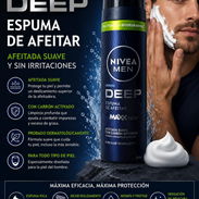 Espuma de Afeitar Nivea - Img 56533809