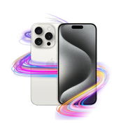 🪓 iPhone 15 Pro Max 🔵🩶256GB 87%🔋 mica, cable, forro y audífonos regalo❌Garantía 💯 - Img 56114007