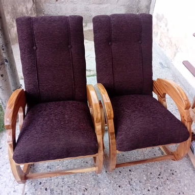 Sillones tapizados - 6/8