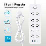Cargador recargable , insulina, lámparas , repelentes, sondas - Img 57041293