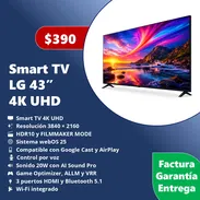 Televisor LG 4K UHD - Img 55814653