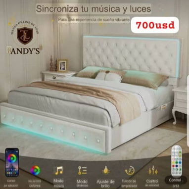Variedad de muebles modernos, todo importado - 7/10
