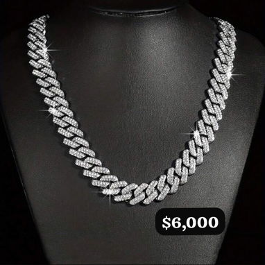 Cadenas de diamantes - Img 124613052