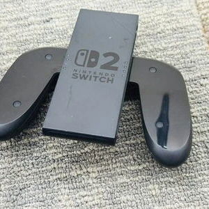 Nintendo Switch 2 256GB Black Console Dock Joy-Con Bundle BEE - 3/6