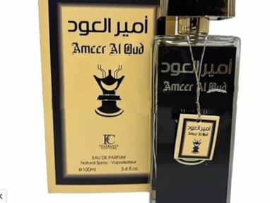 Perfumes árabes originales de 100ml - Img main-image