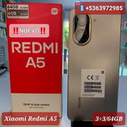 Xiaomi Redmi A5 (3+3/64) (en 📦) - Img 55852112