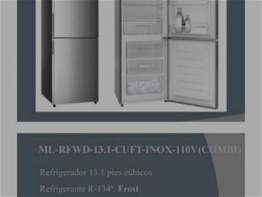 Refrigerador MILEXUS - Img main-image-45688521