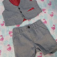 Conjuntos , camisa y pantalón niños de 1 año - Img 55590044