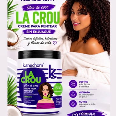 Cremas para definir rizos - aceites capilares - Botox capilar - 6/9