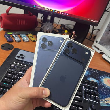 iPhone 17 Pro Max Sim Fisica Nuevo y Libre de Fabrica - Img 123364938