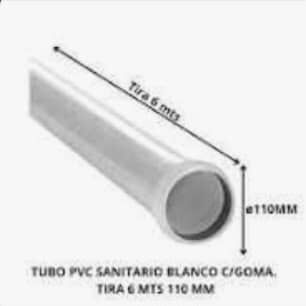 Tubería de pvc - 2/4