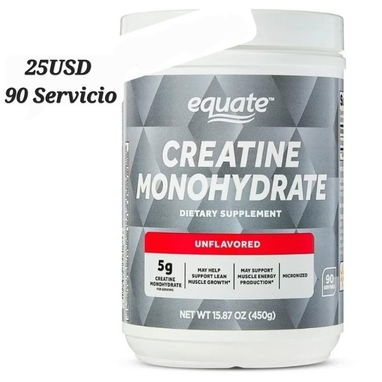 Testosterona,Creatine Monohidrate,Proteína de fresa - Img 124575235