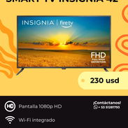 Smart TV Insignia 40” - Img 56648023