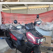 Moto Automática 175 cc XMOX TANK 2026 - Img 58330691