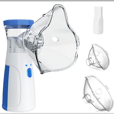 Nebulizador USB / niños y adultos/3 boquillas - 3/10